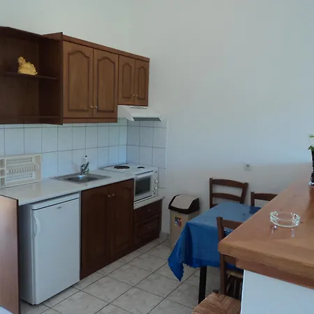 Hotel de apartamente Faethon 3*