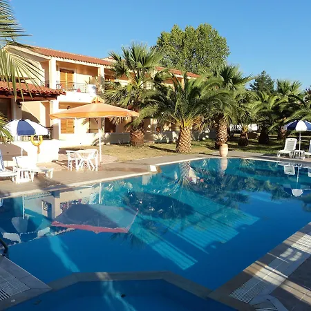 Hotel de apartamente Faethon