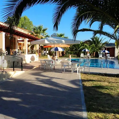 Faethon Hotel de apartamente