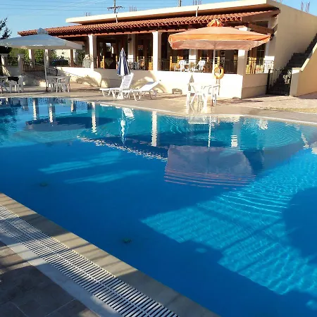 Faethon Hotel de apartamente 3*