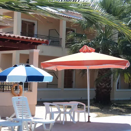 Hotel de apartamente Faethon 3*