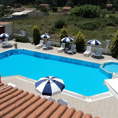 Faethon Apartmanhotel 3*